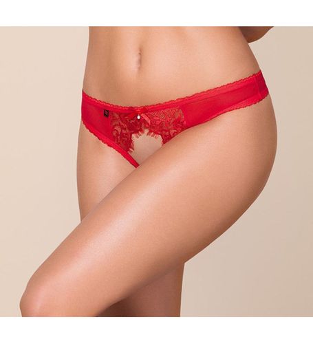 Komplet Gorąca czerwień L/XL na Arena.pl