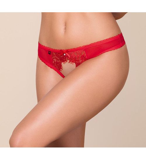 Komplet Gorąca czerwień L/XL zdjęcie 4