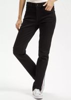 Cross Jeans High Waist Rose - Black (008)