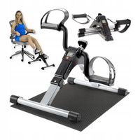 ROWEREK ROTOR REHABILITACYJNY ROWER TRENINGOWY 2w1 + MATA