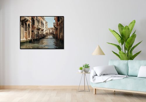 Plakat 100x75cm Wenecjańska Uroda na Arena.pl