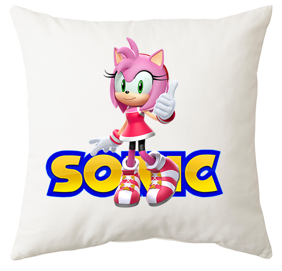 Poduszka Sonic zdjęcie 1