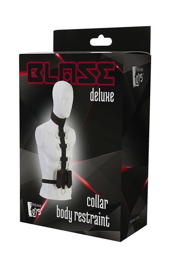 blaze deluxe collar body restraint na Arena.pl