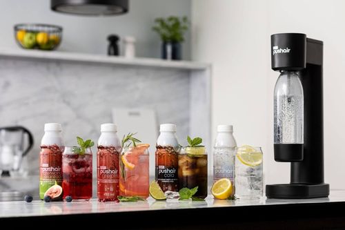 PUSHAIR Syrop do Wody Napojów MOJITO Koncentrat do Saturatora Dafi 500 na Arena.pl