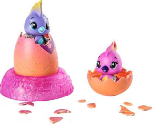 Spin Master Hatchimals 2-pack Figurki z Gniazdem na Arena.pl