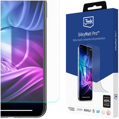 Poco X6 Pro 5G - 3mk Silky Matt Pro na Arena.pl
