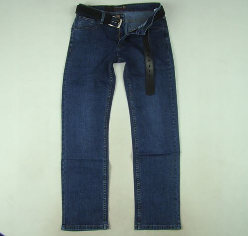 Spodnie jeans regular pas 92cm RDS 34/34 -9447 na Arena.pl