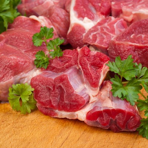 Świeże Mięso BARF dla psa karma 100% woł./ wp. mrożone- dieta BARF 10 kg na Arena.pl