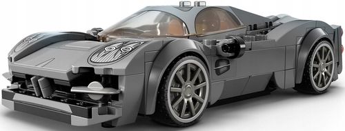 LEGO Speed Champions 76915 Pagani Utopia Prezent na Arena.pl