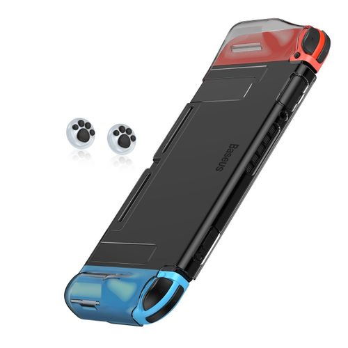 Etui Baseus Gs07 Do Konsoli Nintendo Switch (Czarne) na Arena.pl