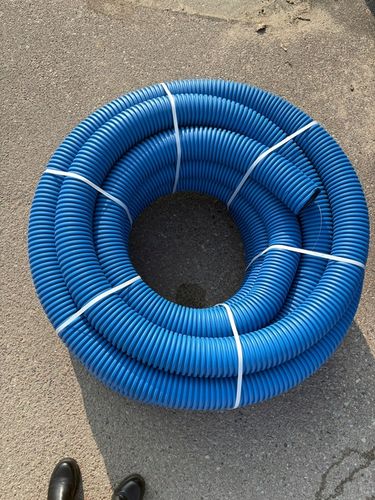 Rura Karbowana Arot DVR Peszel do Ziemi z pilotem 50 mm 25 m na Arena.pl