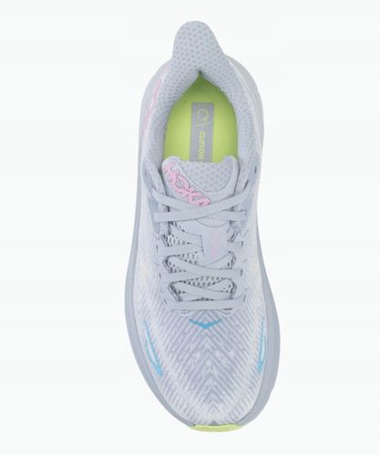 Buty do biegania damskie HOKA Clifton 9 gull/sea ice 43 1/3 na Arena.pl