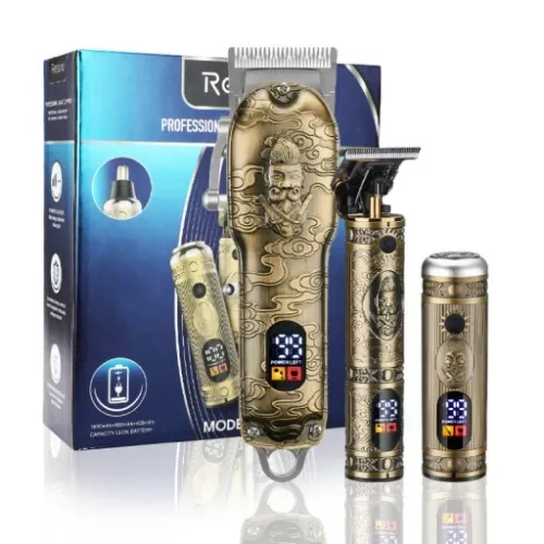 PROFESJONALNE MASZYNKI DO STRZYŻENIA TRYMER MĘSKI na Arena.pl