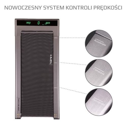 LOOP06 GRAY BIEŻNIA ELEKTRYCZNA HMS na Arena.pl