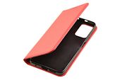 Etui Smart do Xiaomi Redmi Note 12s czerwony