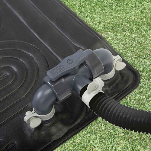 Solarny panel podgrzewający wodę 120 x 120 cm INTEX 28685 na Arena.pl