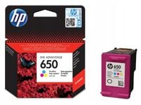 Tusz HP 650 Color