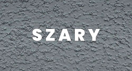 FARBA STRUKTURALNA ELEWACYJNA FASADOWA ZEWNĘTRZNA do malowania DO ZEWNĄTRZ na Arena.pl