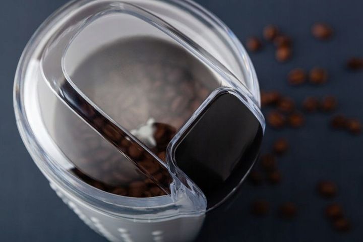 Elektryczny młynek do kawy Eldom MK60 dott zdjęcie 15