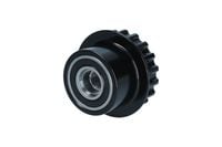 KOŁO PASOWE ALTERNATORA SPRZĘGŁA VOLVO V70 III 2009 2010 2011 2012 2013