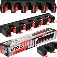 WIESZAK UCHWYT NARZEDZIA MIOTŁY MOP GRABIE ŁOPATY