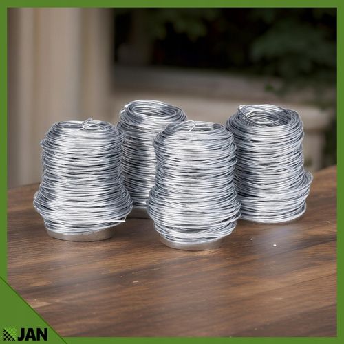 Drut Do Siatki Leśnej fi 1,4mm Zwój 40m Zastosowanie Uniwersalne Ocynkowany na Arena.pl