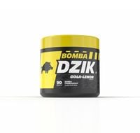 WK DZIK BOMBA PREWORKOUT COLA-LEMON Przedtreningówka WKDZIK Cola Lemon