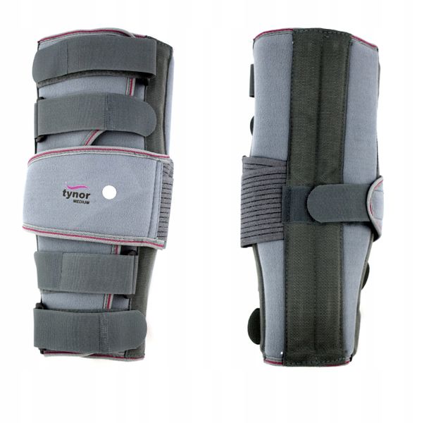 STABILIZATOR KOLANA STAWU KOLANOWEGO ORTEZA zdjęcie 2