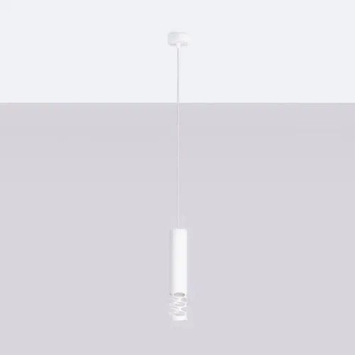 Lampa wisząca LIRO 1 biały na Arena.pl