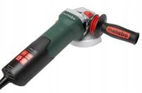 SZLIFIERKA KĄTOWA 125MM WEV 15-125 QUICK 600468000 METABO