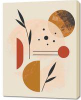 Obraz 70x90cm Przyrost do Tła