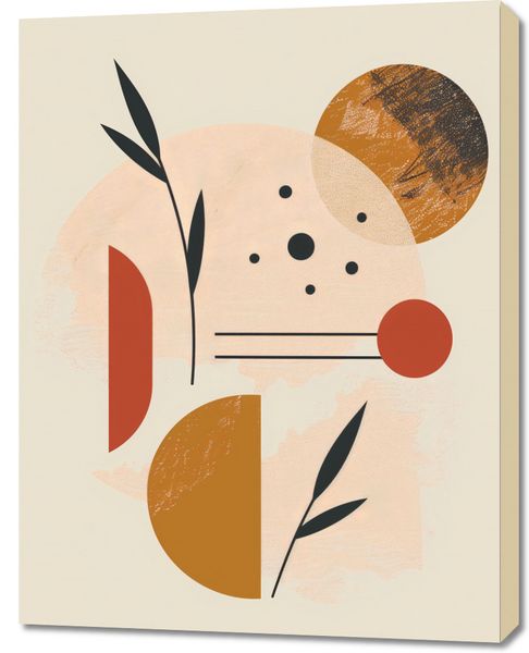 Obraz 70x90cm Przyrost do Tła zdjęcie 1