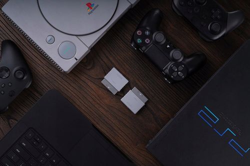Zasilacz 8BitDo Retro Receiver for PS1/PS2 na Arena.pl