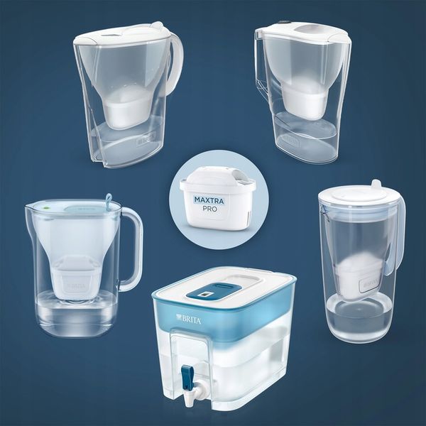 3 SZTUKI WKŁAD FILTR BRITA MAXTRA PRO zdjęcie 5