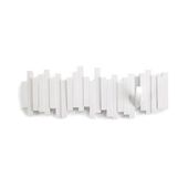 Wieszak Sticks Multi biały