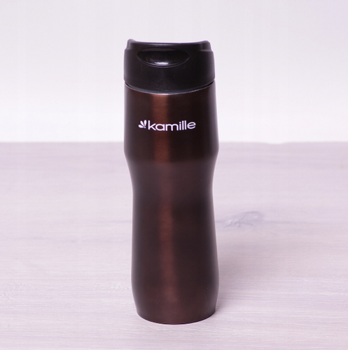 Kubek termiczny 450ml Kamille na Arena.pl
