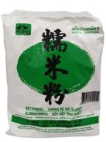 Mąka z ryżu kleista bezglutenowa glutinous do mochi kimchi makaronu 400g