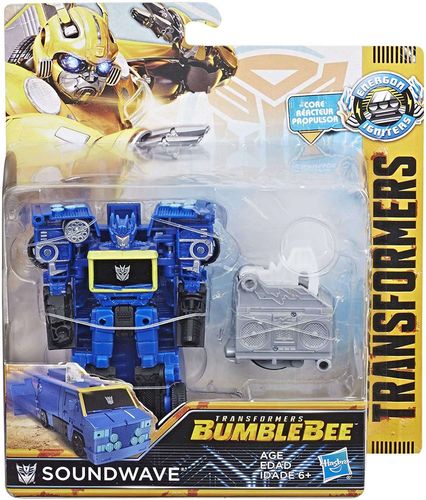 Hasbro E2087 Transformers Soundwave na Arena.pl