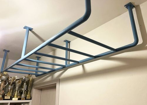 drabinka sufitowa Slim 55 cm - niebieski na Arena.pl