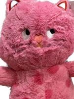 Maskotka pluszak różowy 50cm