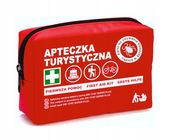 APTECZKA TURYSTYCZNA KLESZCZOWA + KARTA NA KLESZCZE PIERWSZA POMOC