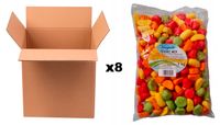 Pianki Vangusto 8x1kg MIX