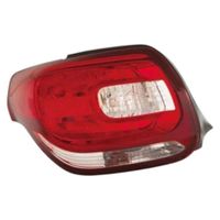 LAMPA TYLNA LEWA CITROEN DS I 1961 1962 1963 1964 1965 1966 1967 1968 1969