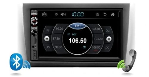 Radio Samochodowe 2Din Usb Sd Bt + Kamera Cofani na Arena.pl