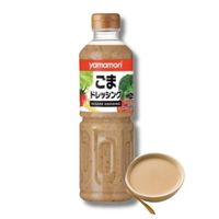 Sos sezamowy dressing jak majonez japoński 500ML