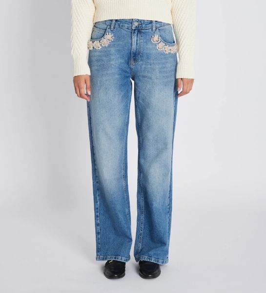 Jeansy Bruuns Bazaar BLBLucy R34 zdjęcie 1