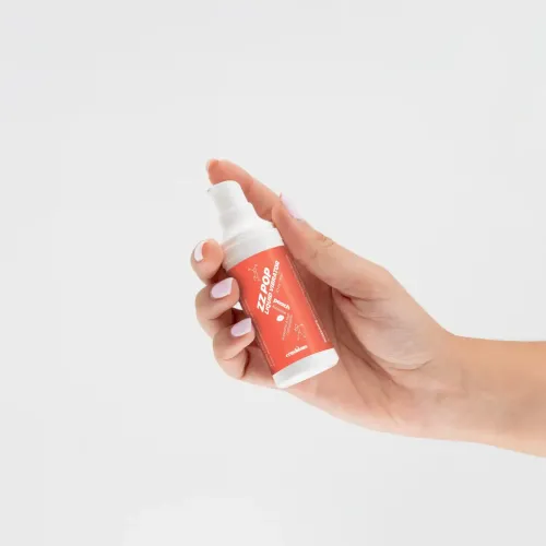 CRUSHIOUS ZZ POP LIQUID VIBRATOR PEACH AROMA 30ML na Arena.pl