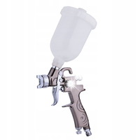 PISTOLET LAKIERNICZY DO MALOWANIA MALARSKI LVMP 1.0 mm AUARITA K-350-1.0