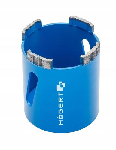 HOGERT HT6D476 OTWORNICA DIAMENTOWA SEGMENTOWA KORONKA POD PUSZKI 68mm na Arena.pl