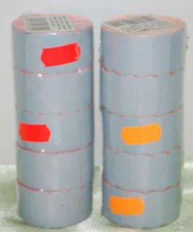 ETYKIETA CENOWA 1-RZĘD FALA FLUO (5) P na Arena.pl